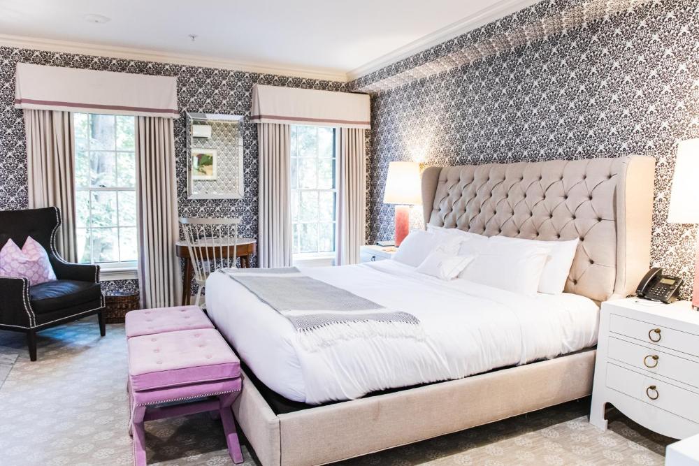 The Inn at Hastings Park, Relais & Châteaux